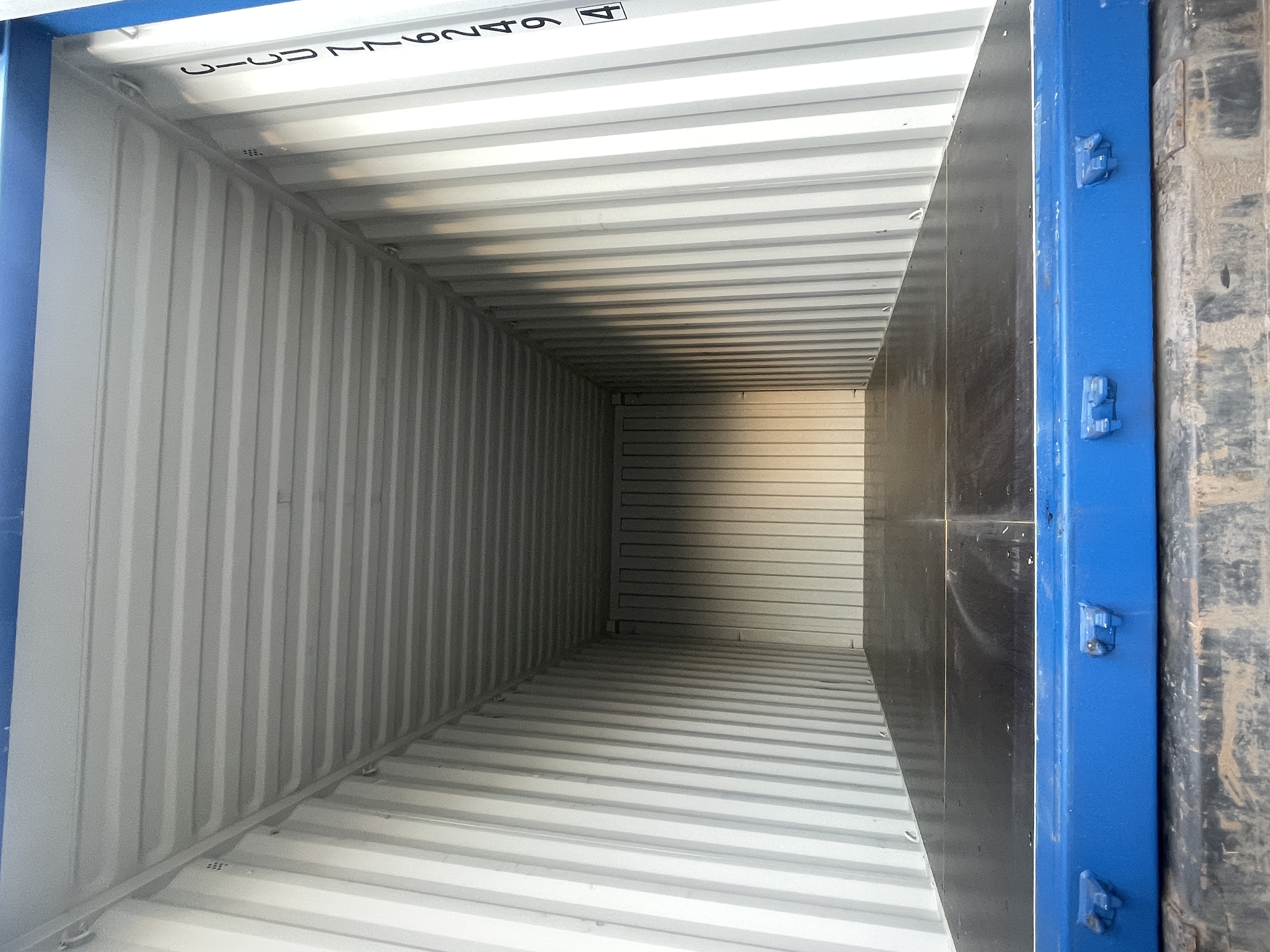 Морской контейнер CICU7762494