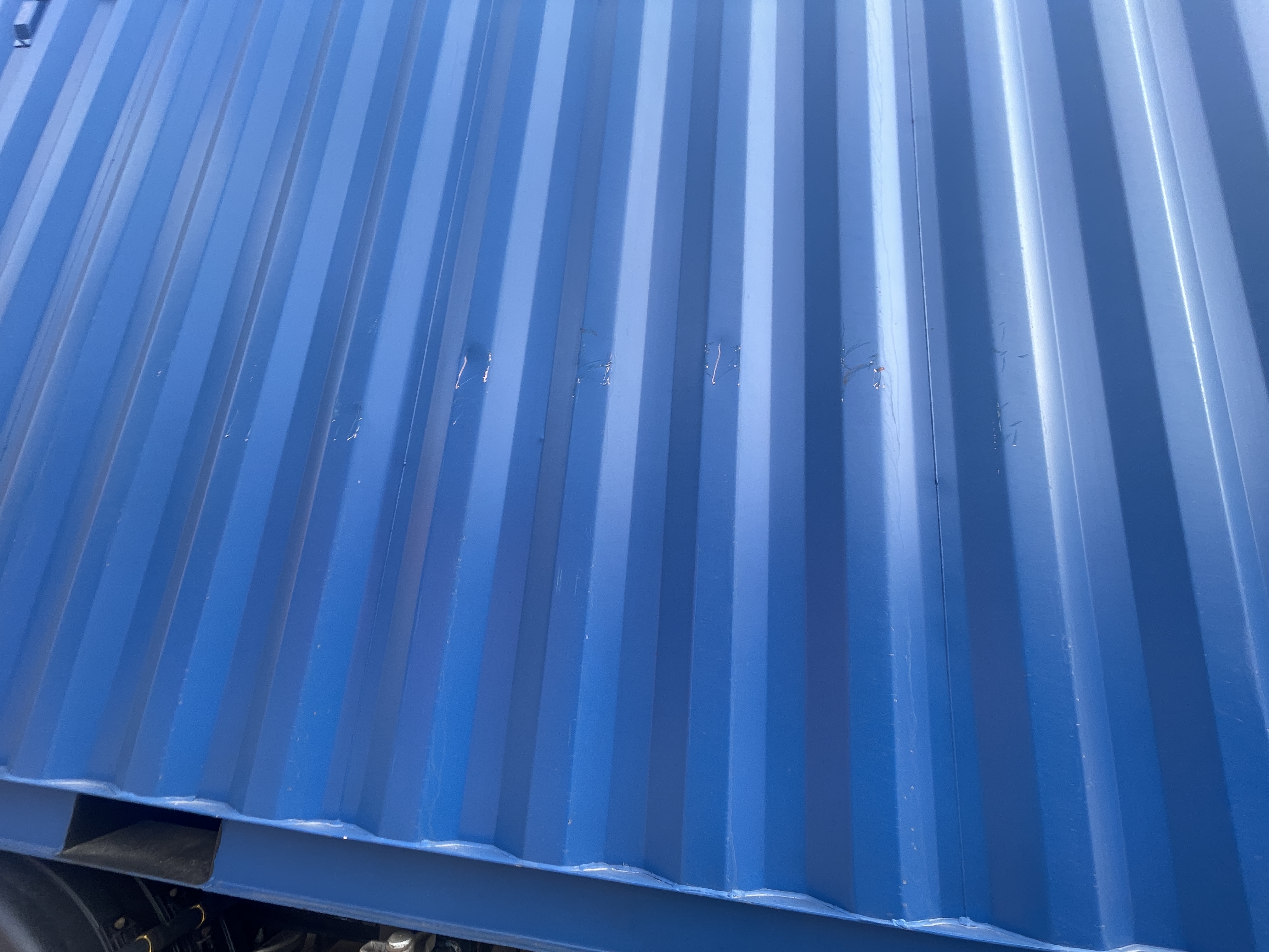 Морской контейнер CICU7762555