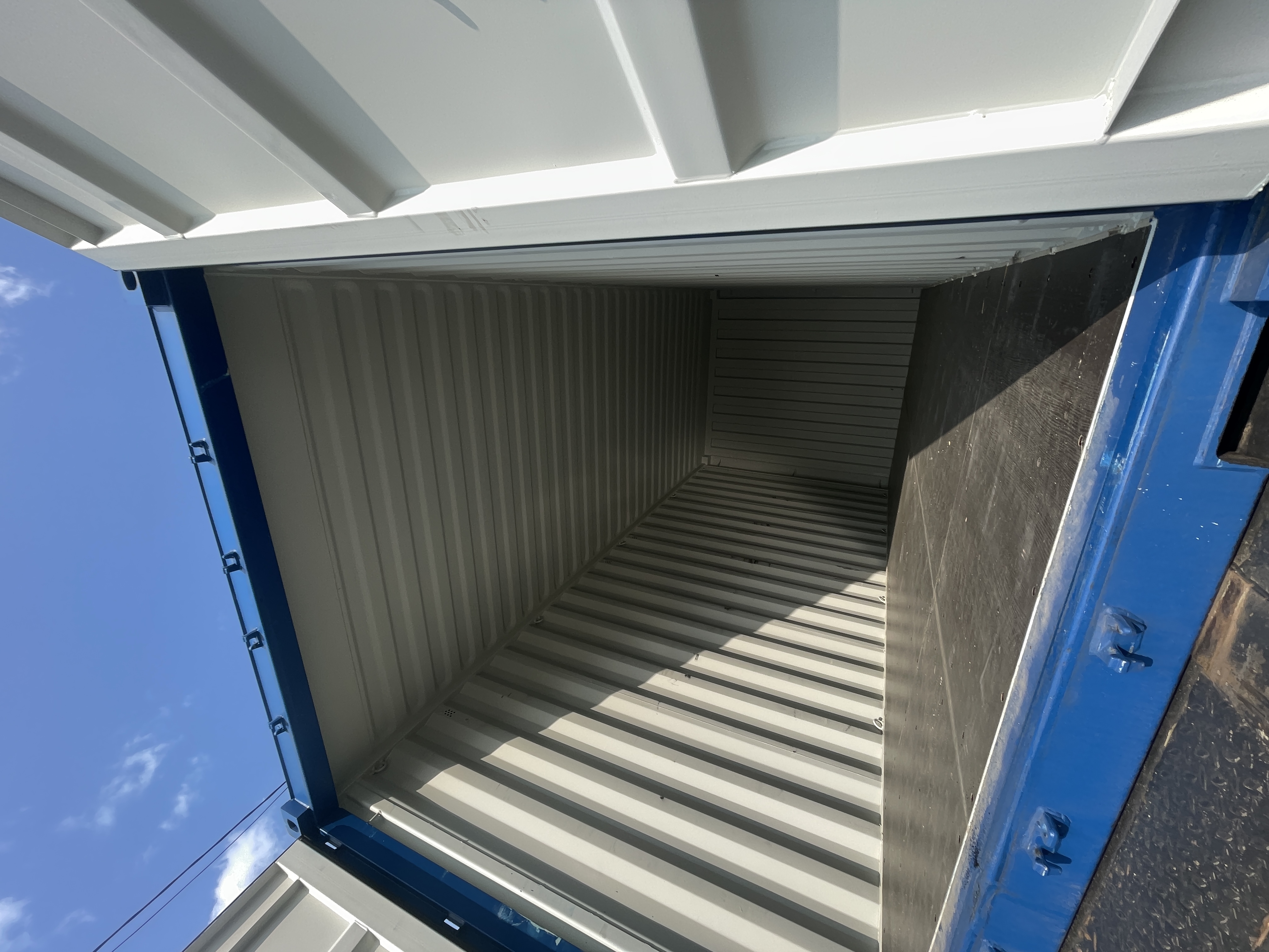 Морской контейнер CICU7762555