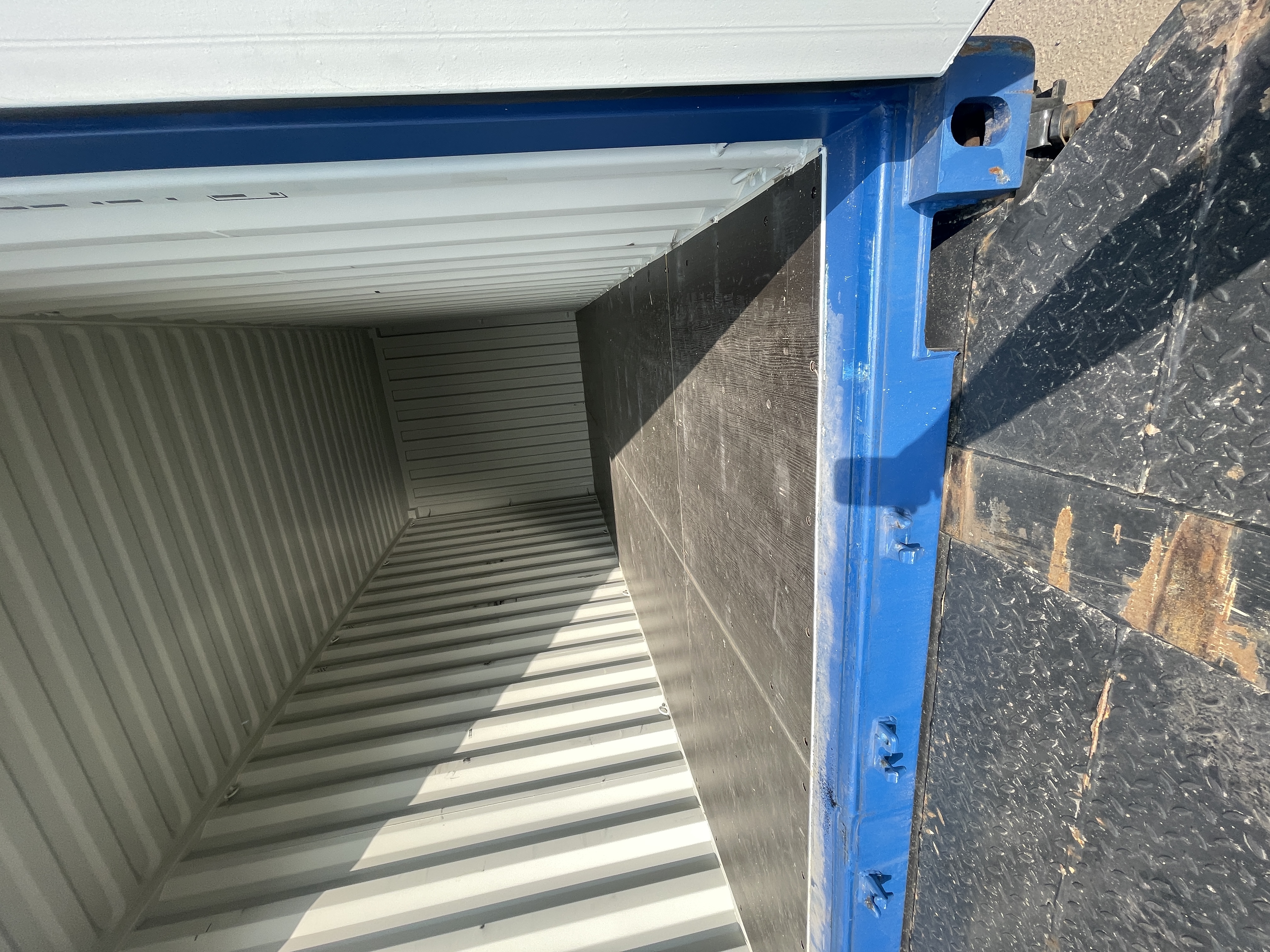 Морской контейнер CICU7762555