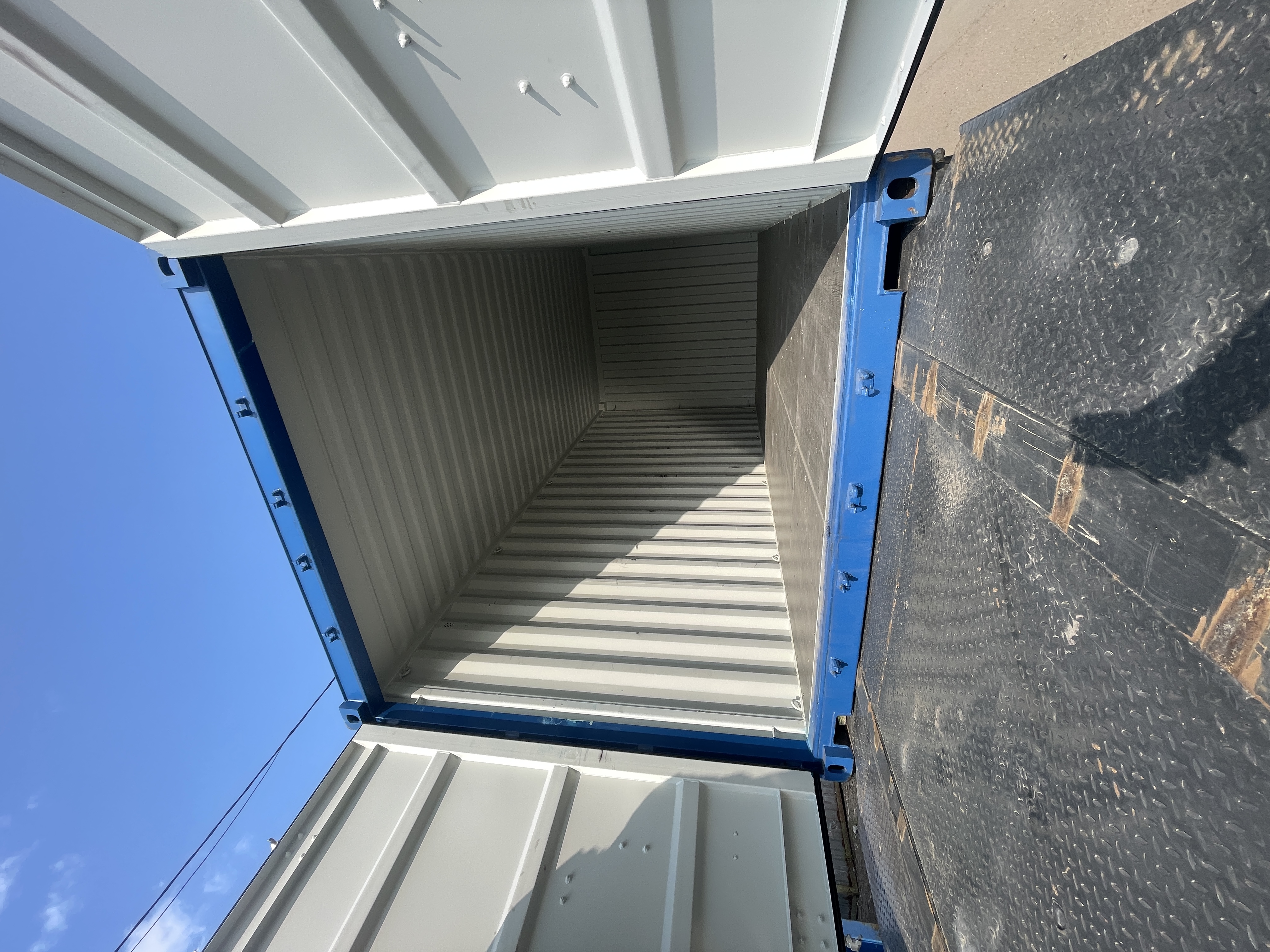 Морской контейнер CICU7762555