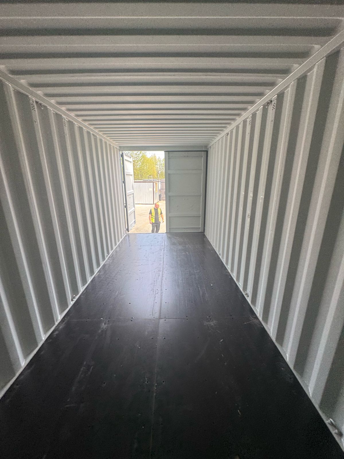 Морской контейнер CICU7764060