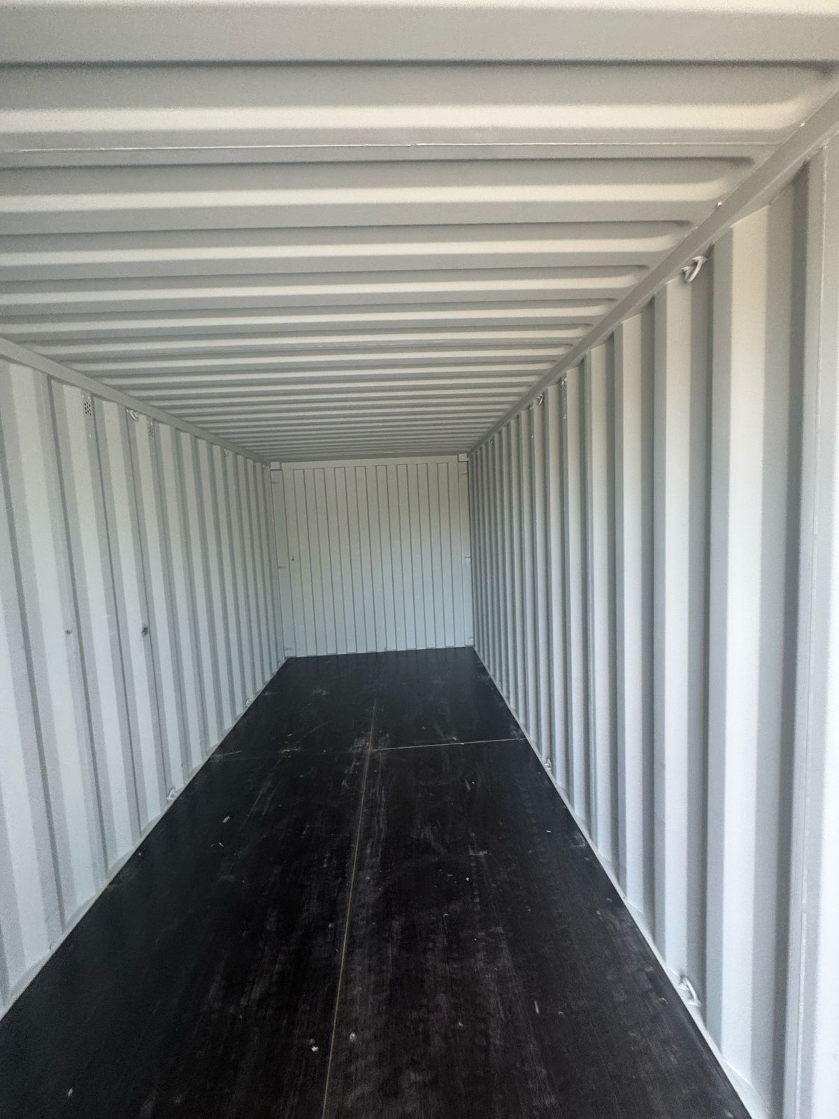 Морской контейнер CICU7764060