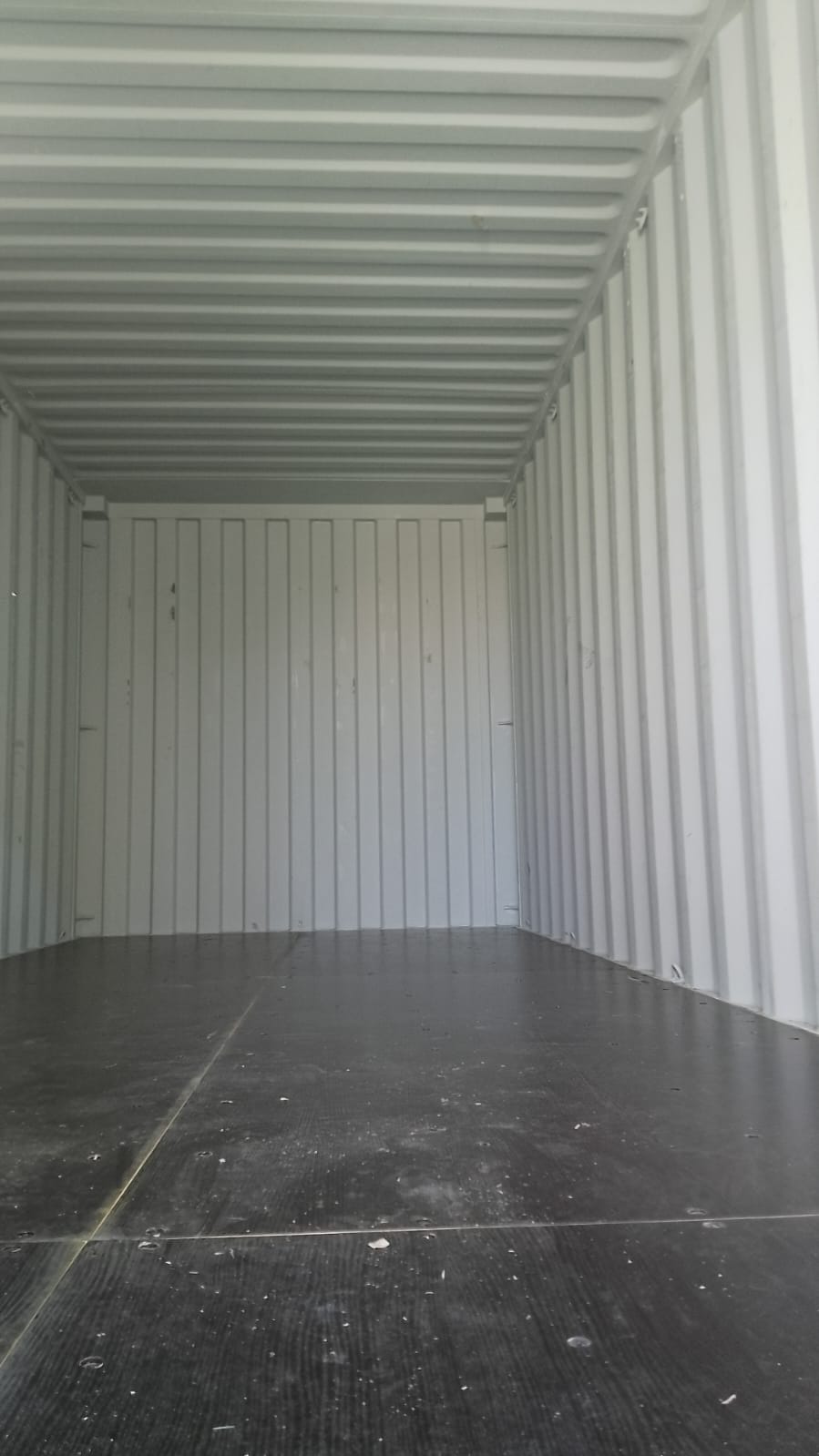 Морской контейнер CICU7765929