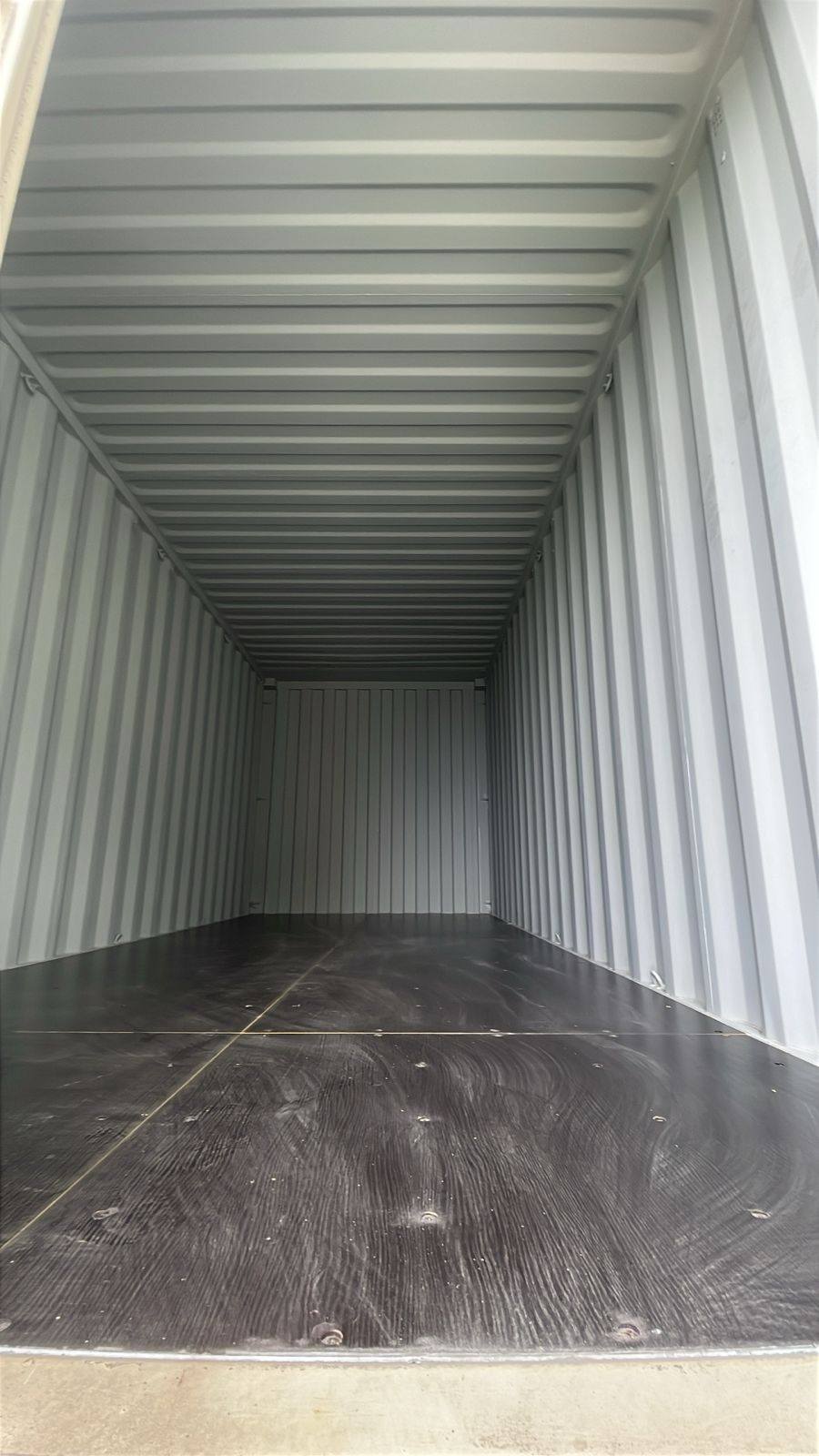 Морской контейнер CICU7765940