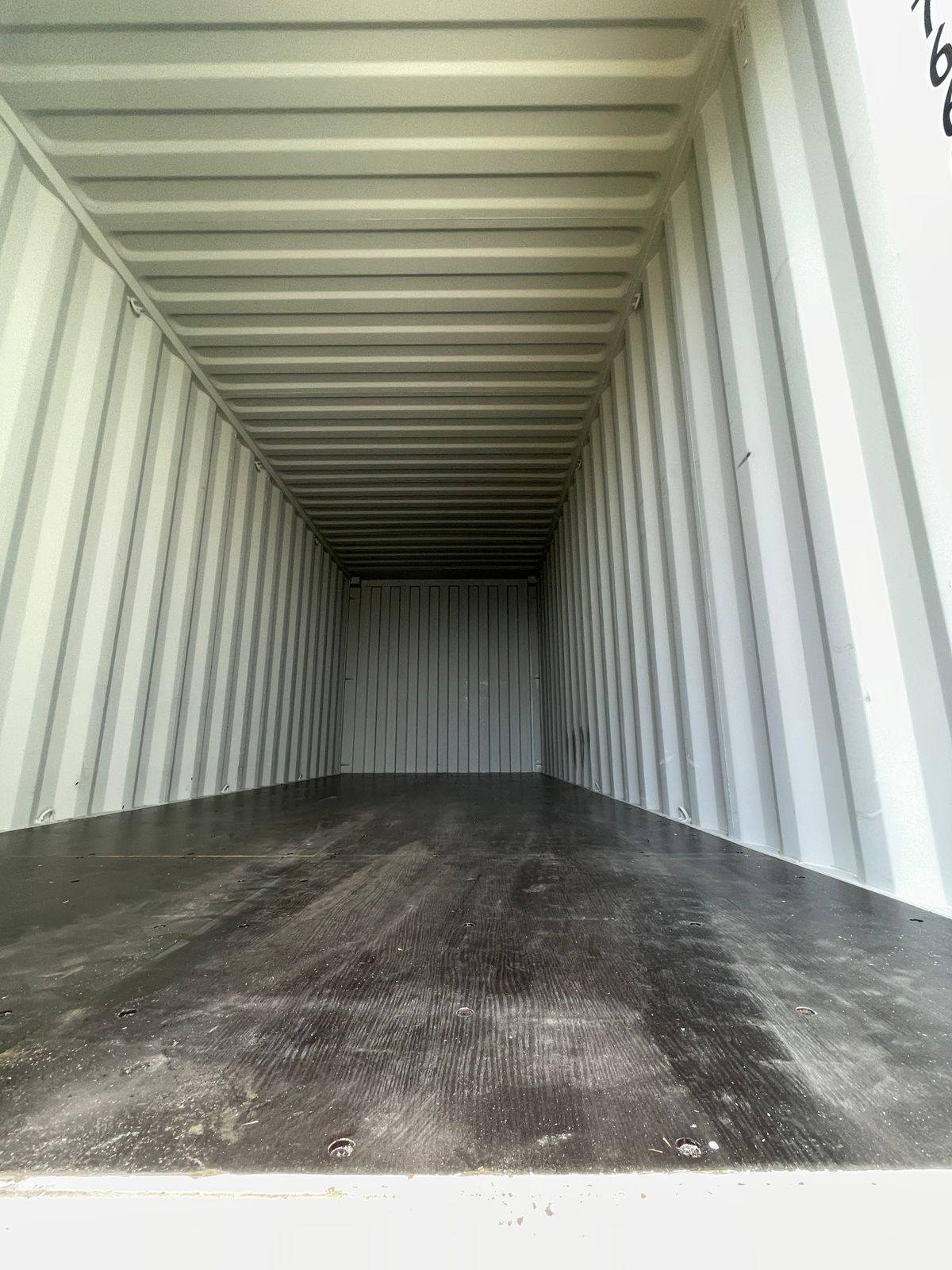 Морской контейнер CICU7766020