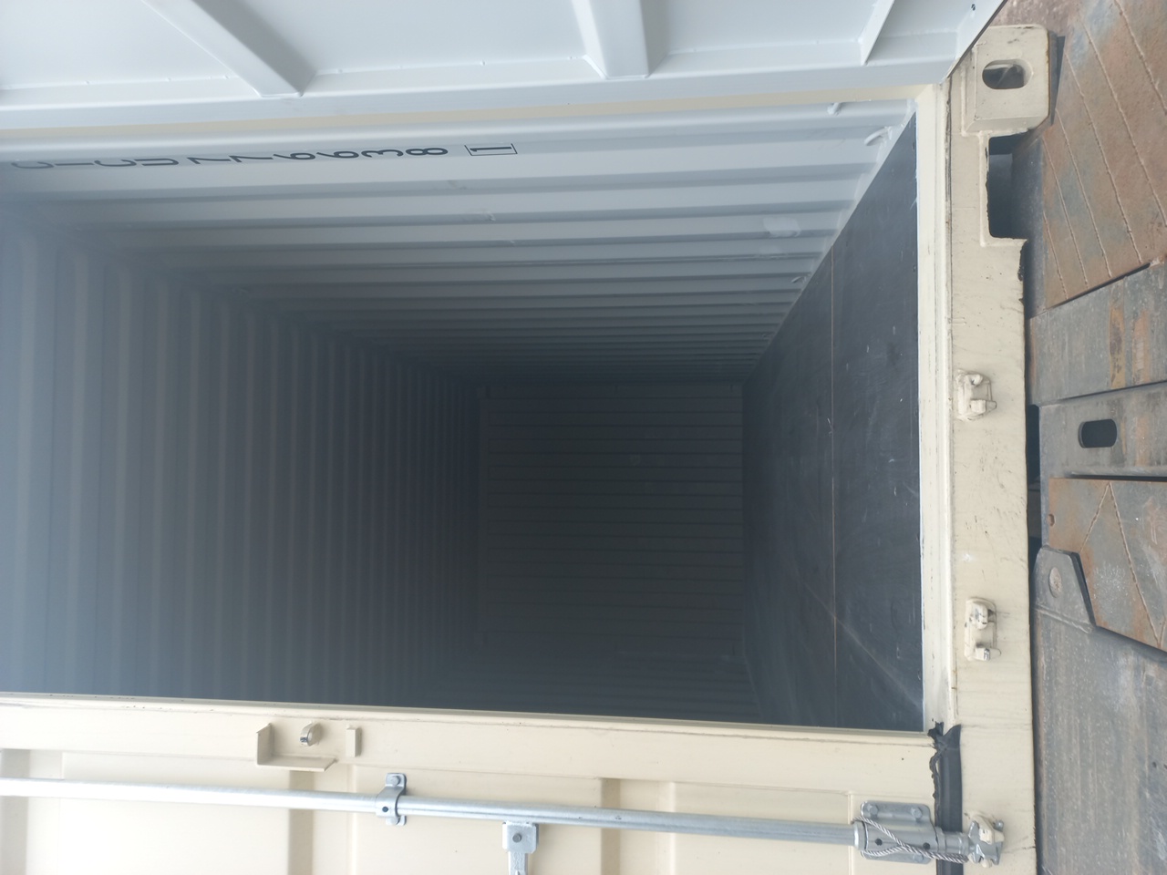 Морской контейнер CICU7766381