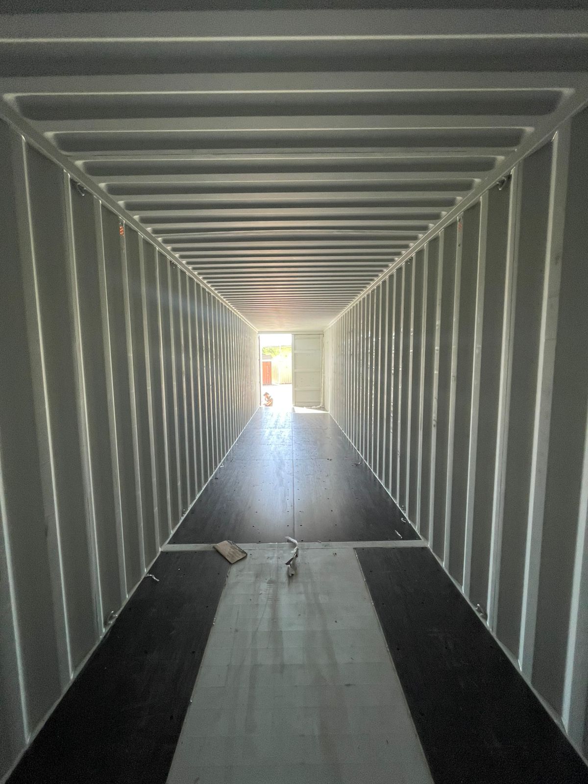 Морской контейнер CICU7766864