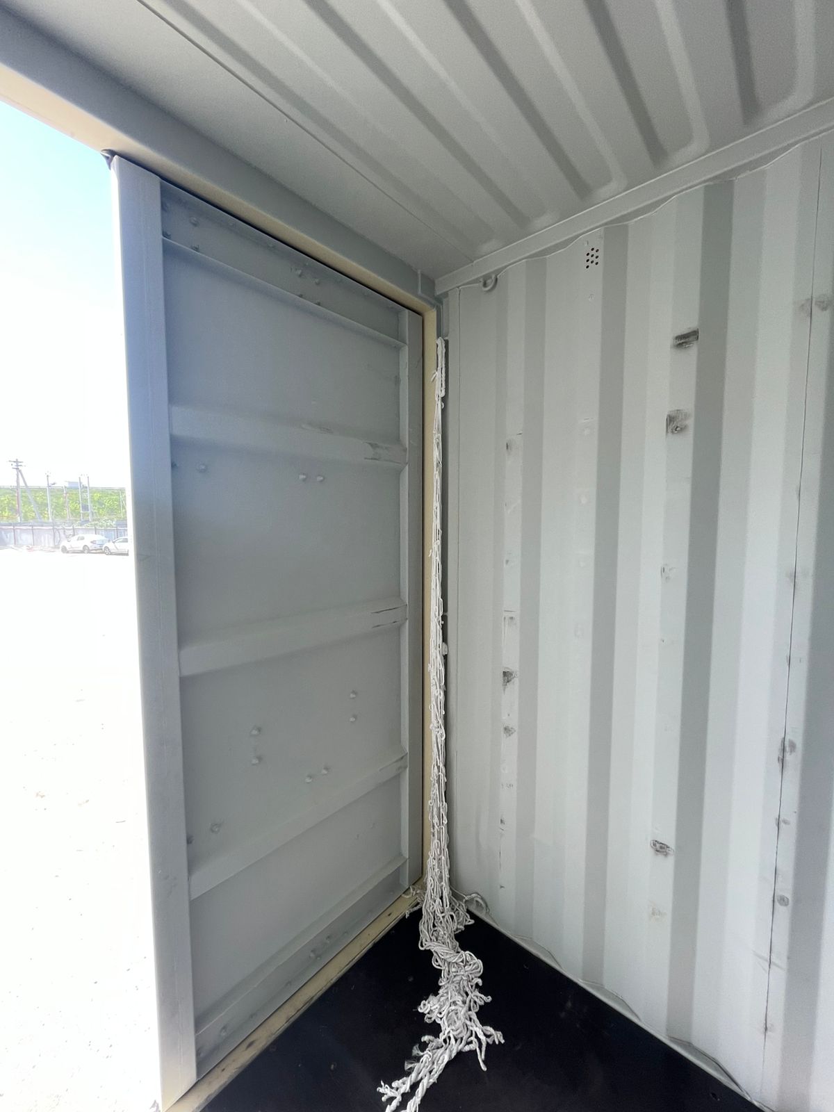 Морской контейнер CICU7766864