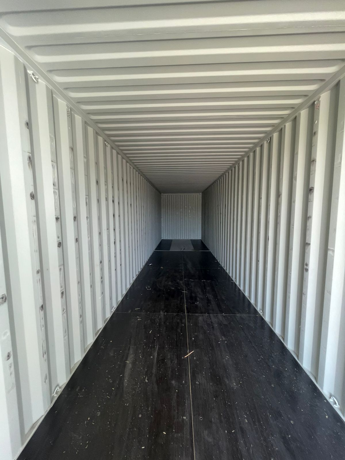 Морской контейнер CICU7766864