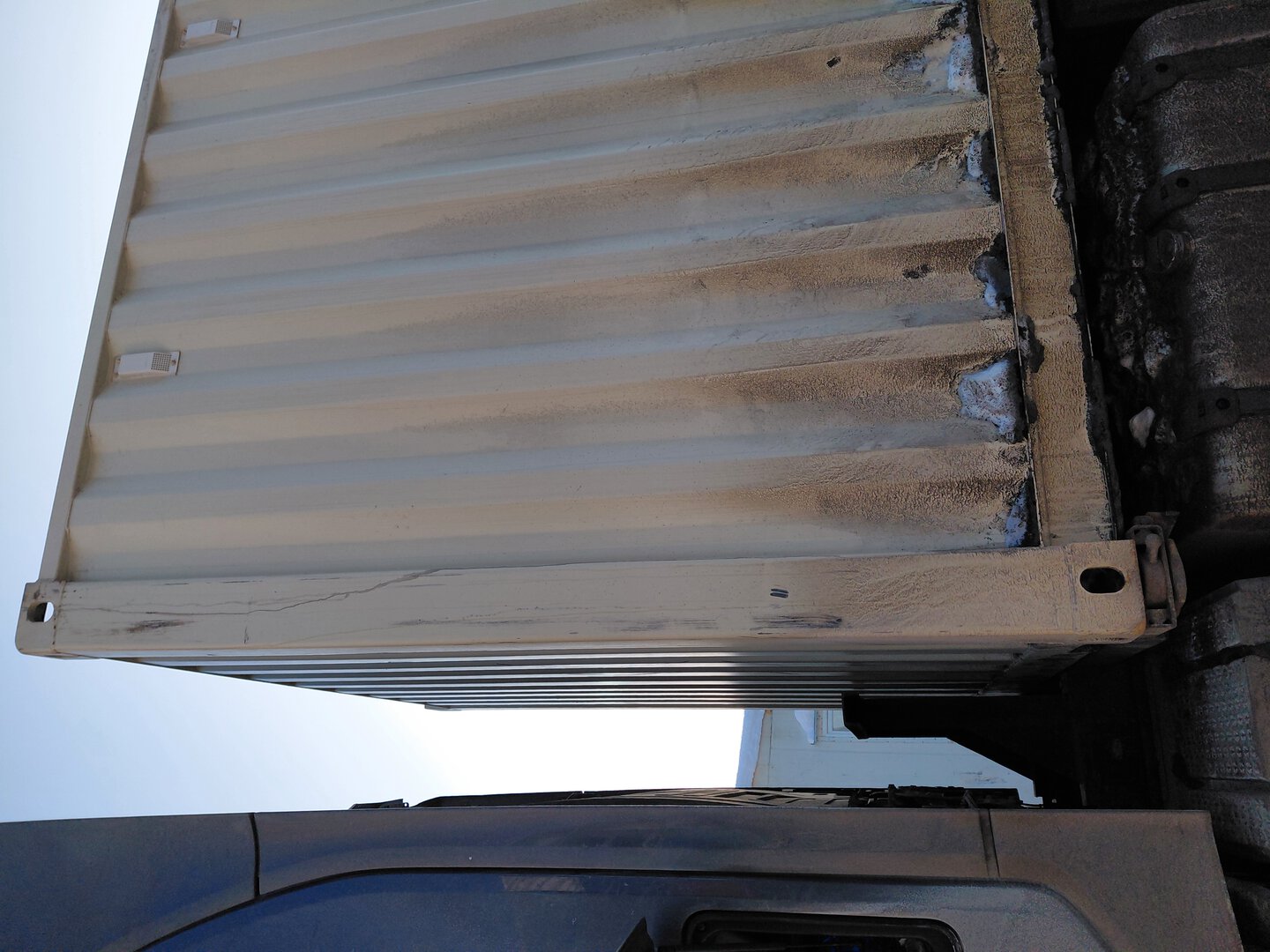 Морской контейнер CIMU0171099