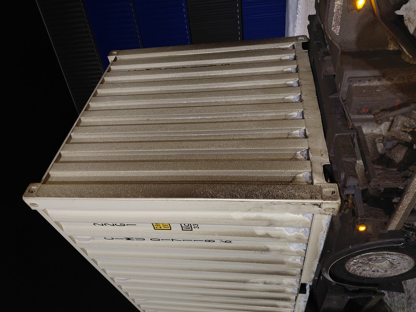 Морской контейнер CIMU0171186