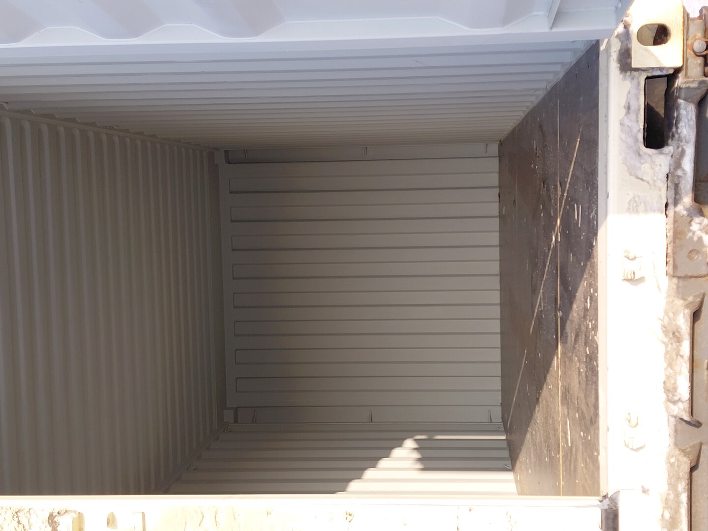 Морской контейнер CIMU0171360