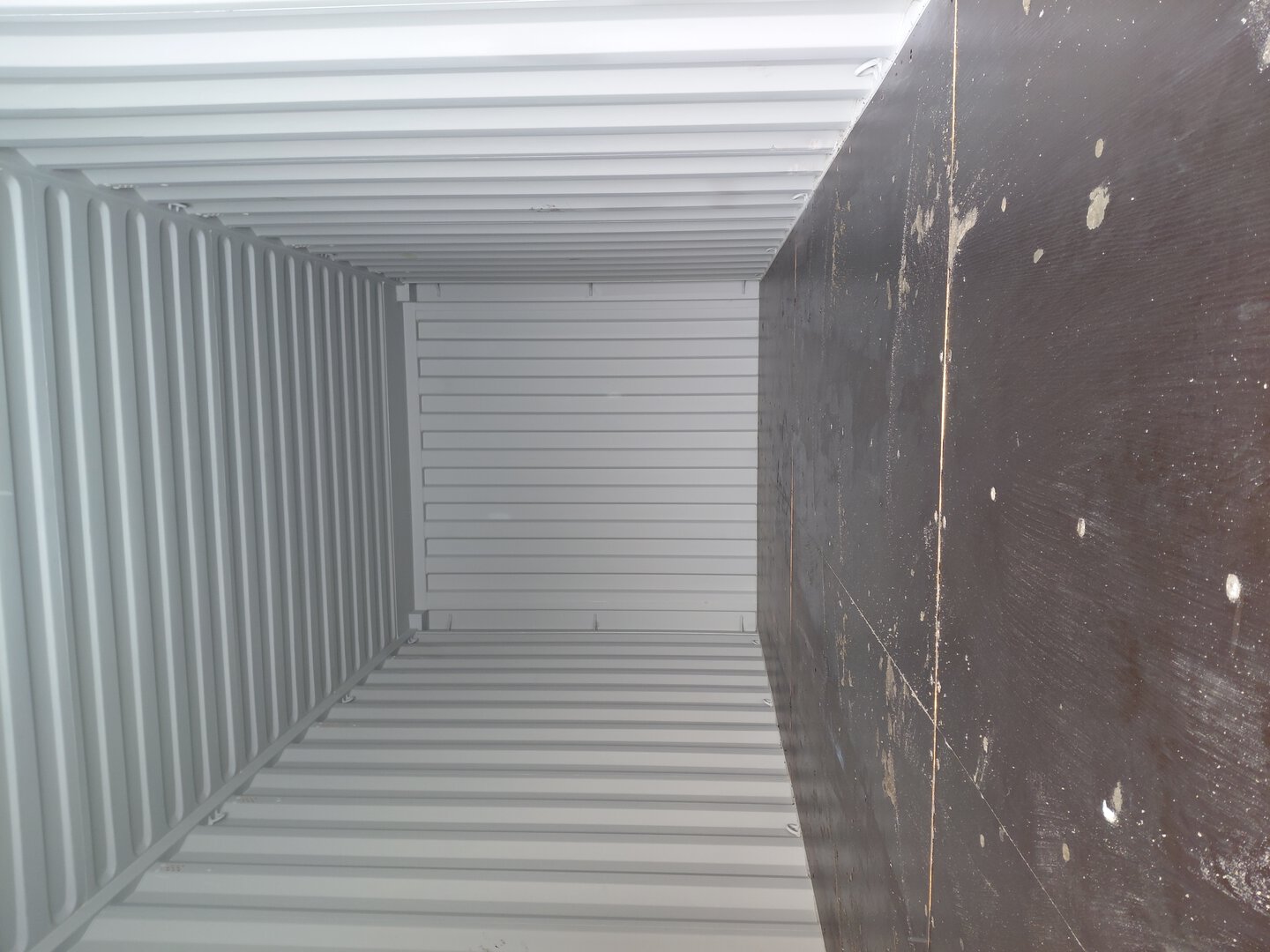 Морской контейнер CIMU0171416