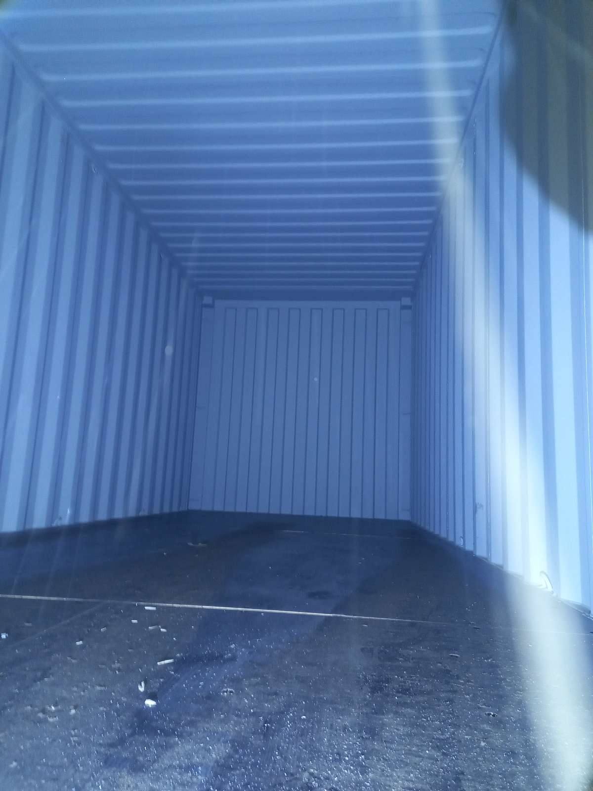 Морской контейнер CIMU0171735