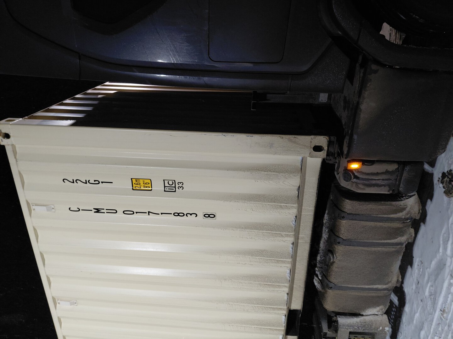 Морской контейнер CIMU0171838