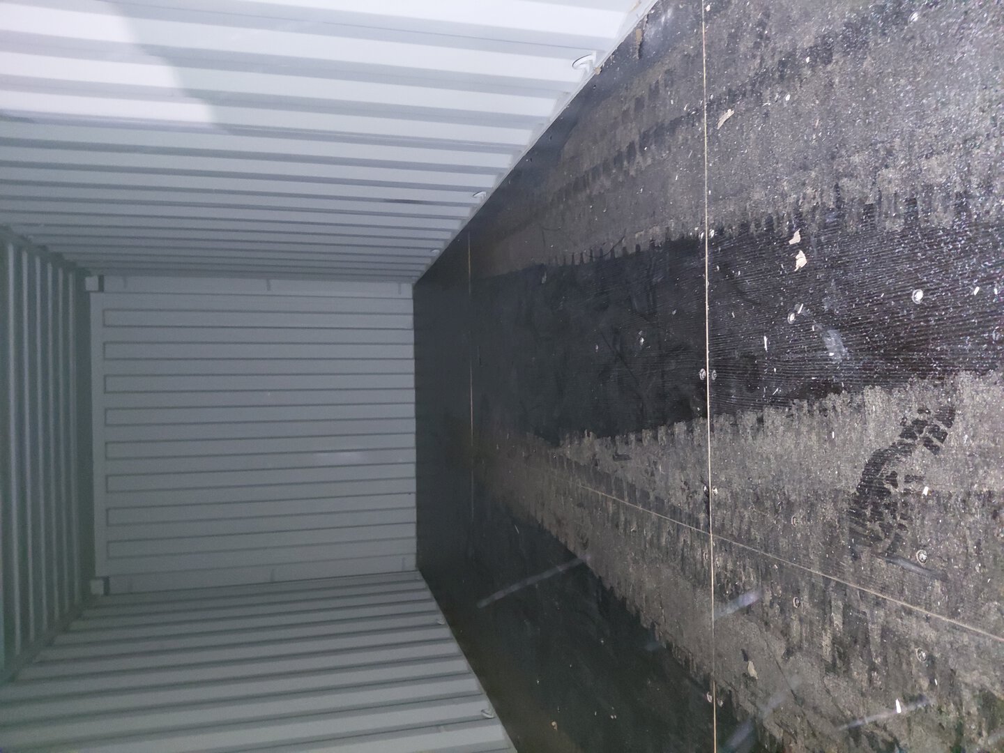 Морской контейнер CIMU0171838