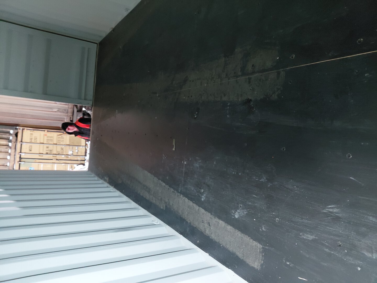 Морской контейнер CIMU0171838