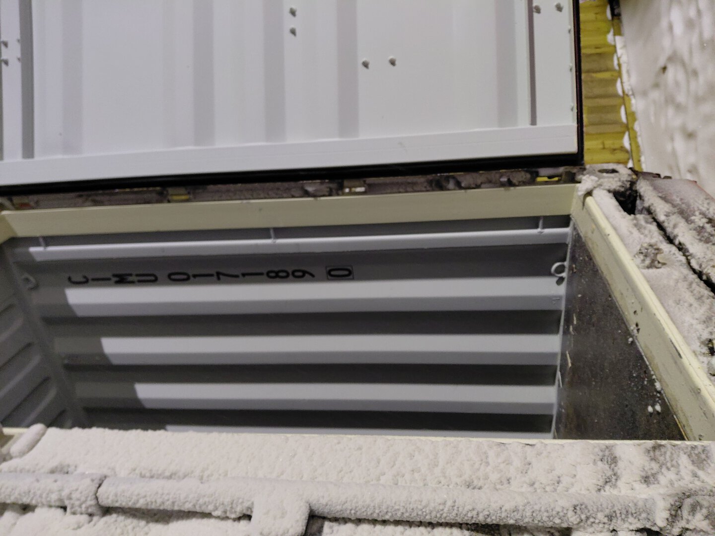 Морской контейнер CIMU0171890