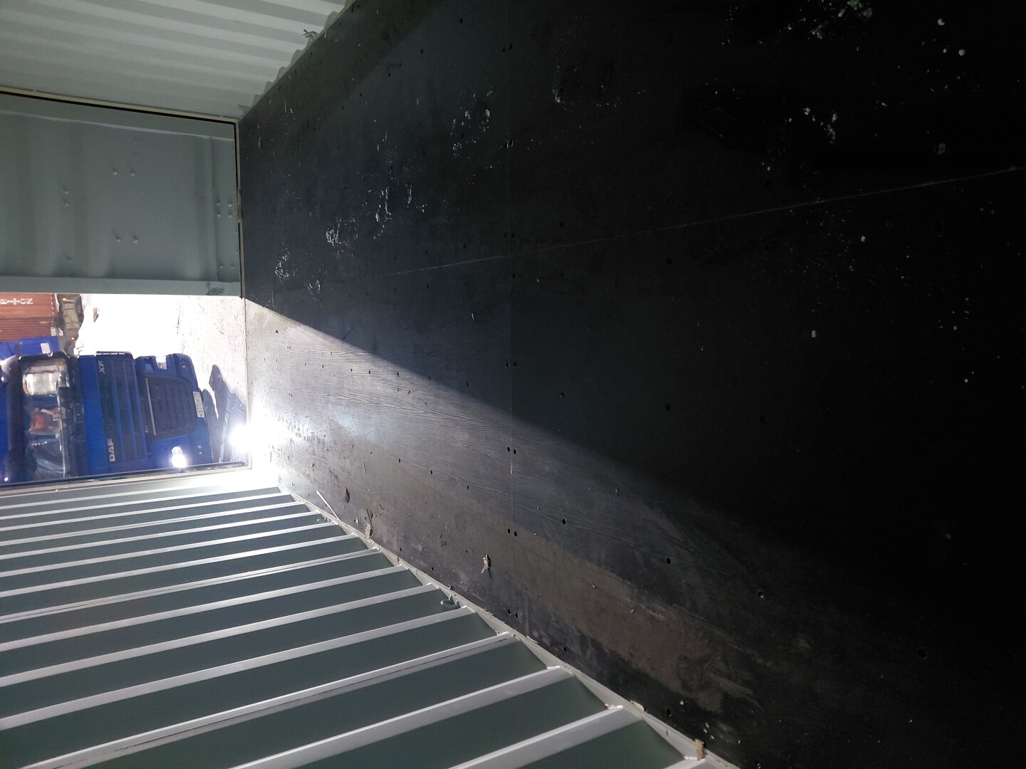 Морской контейнер CIMU0171890