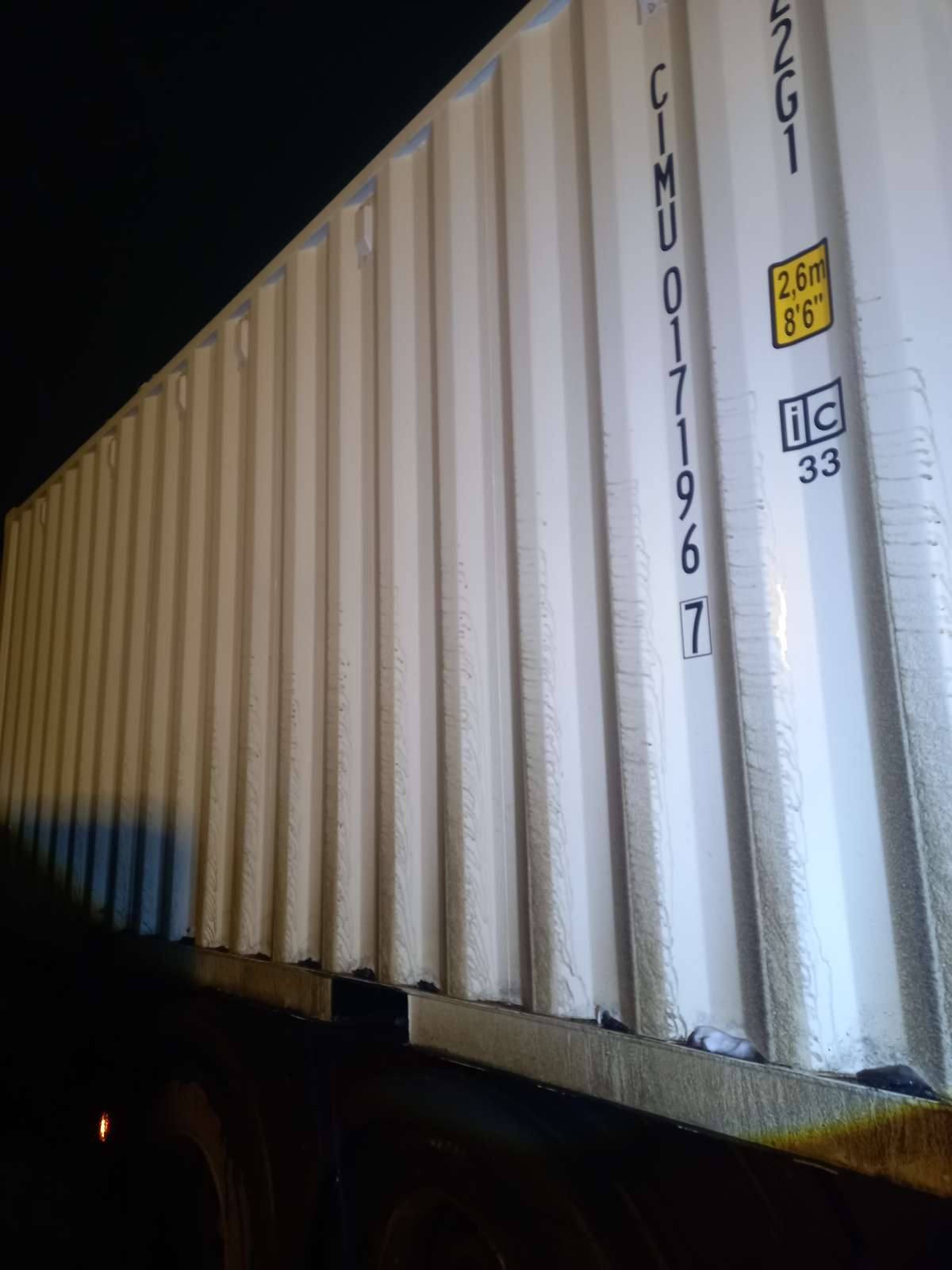 Морской контейнер CIMU0171967