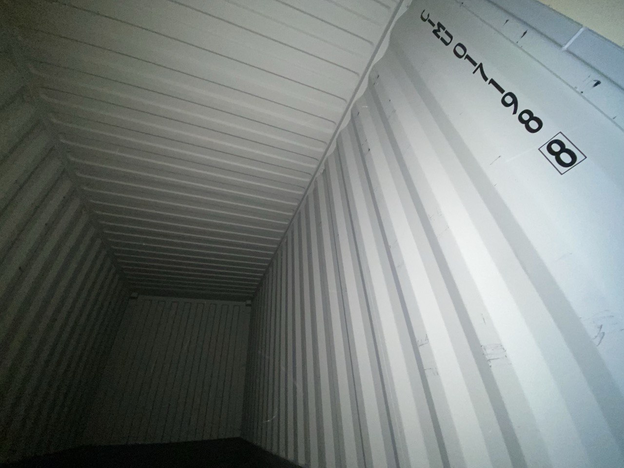 Морской контейнер CIMU0171988