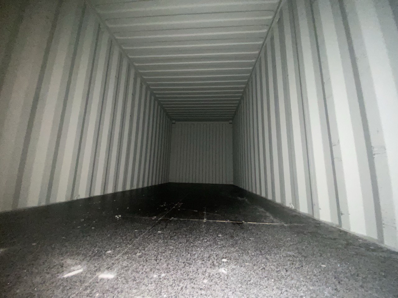 Морской контейнер CIMU0171988