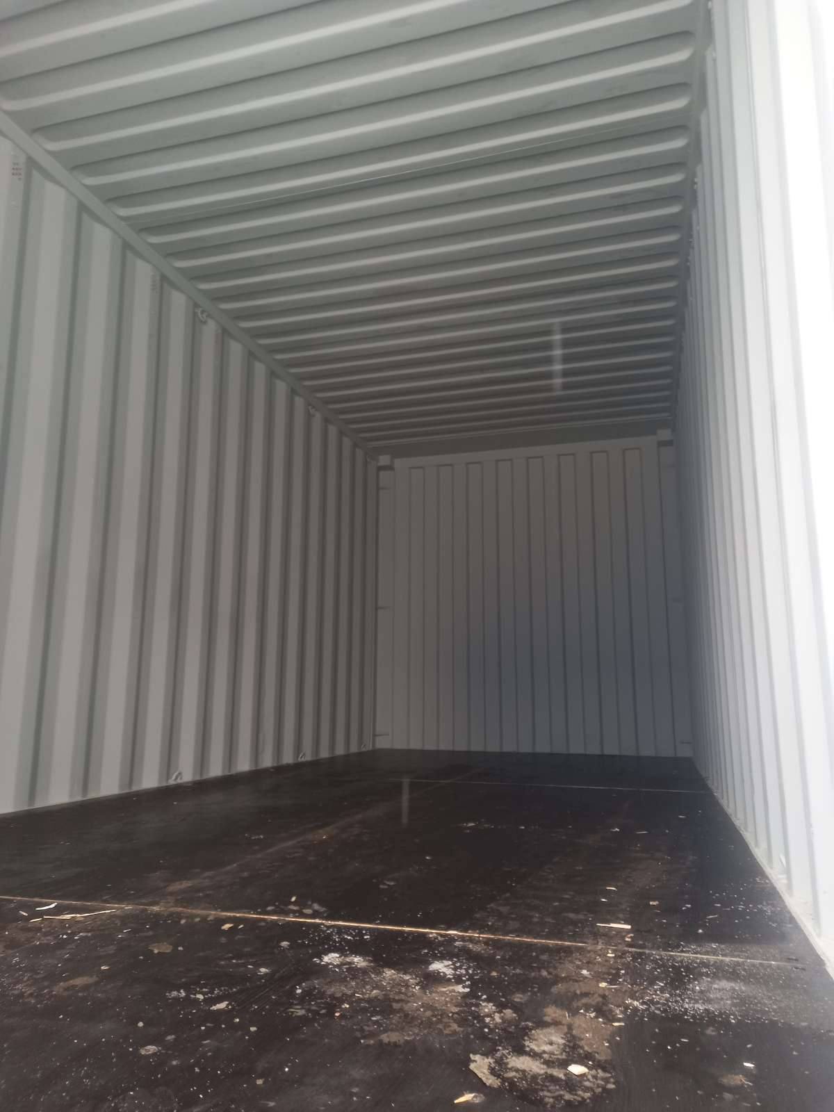 Морской контейнер CIMU0172006