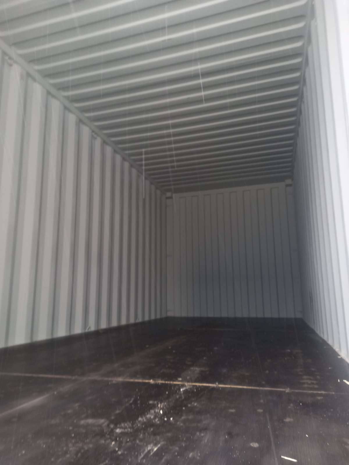 Морской контейнер CIMU0172011