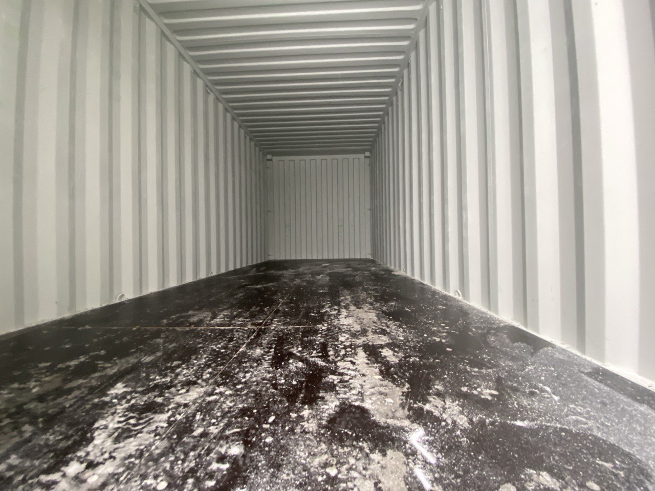 Морской контейнер CIMU0172053