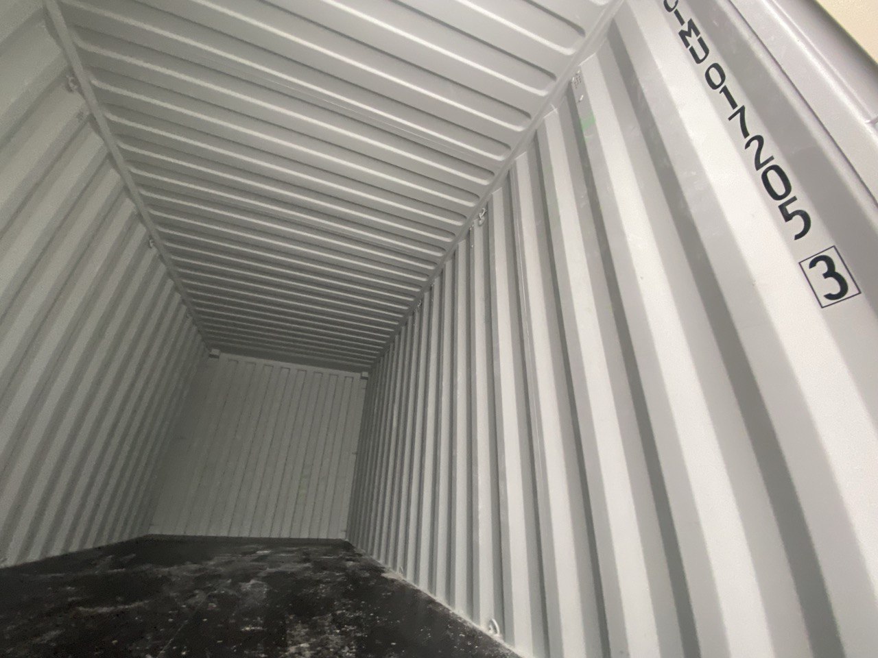 Морской контейнер CIMU0172053