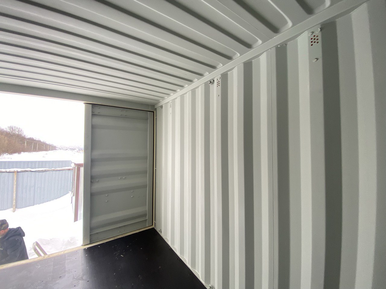 Морской контейнер CIMU0172069