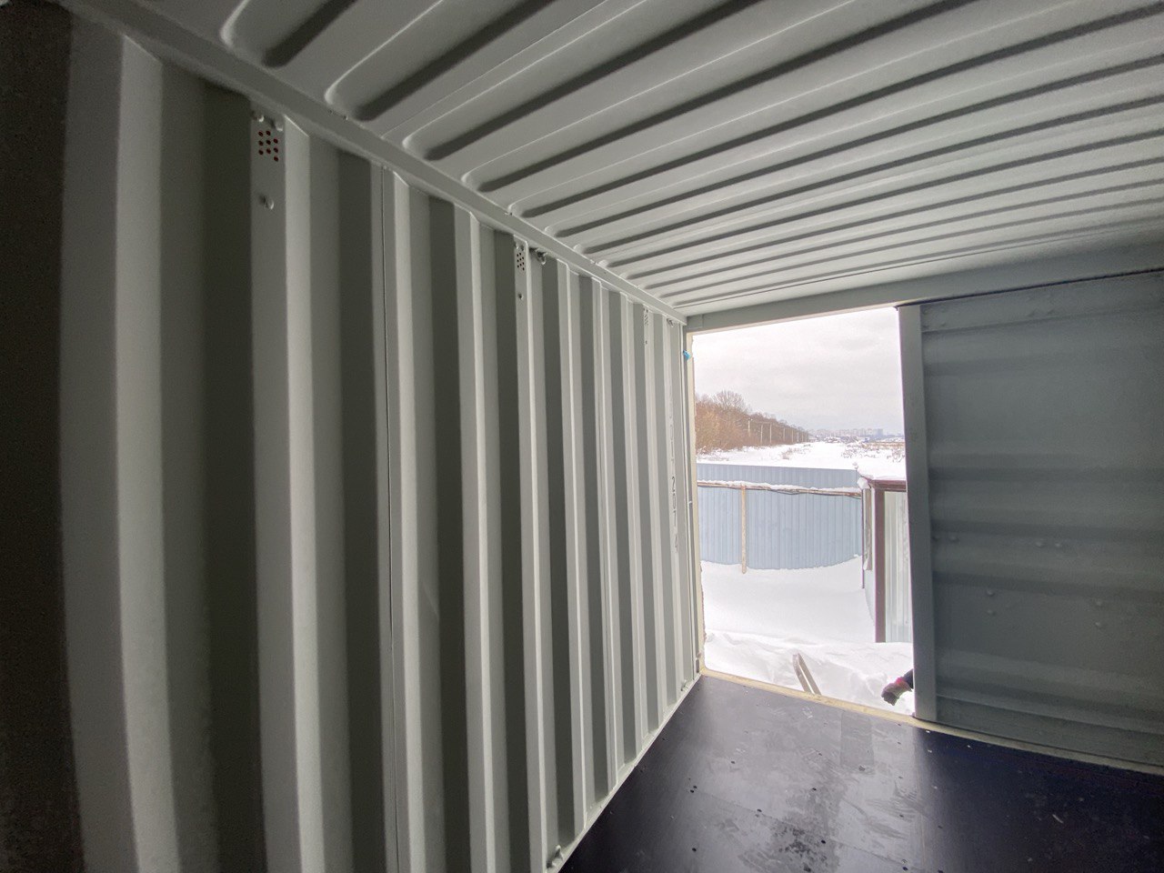 Морской контейнер CIMU0172069