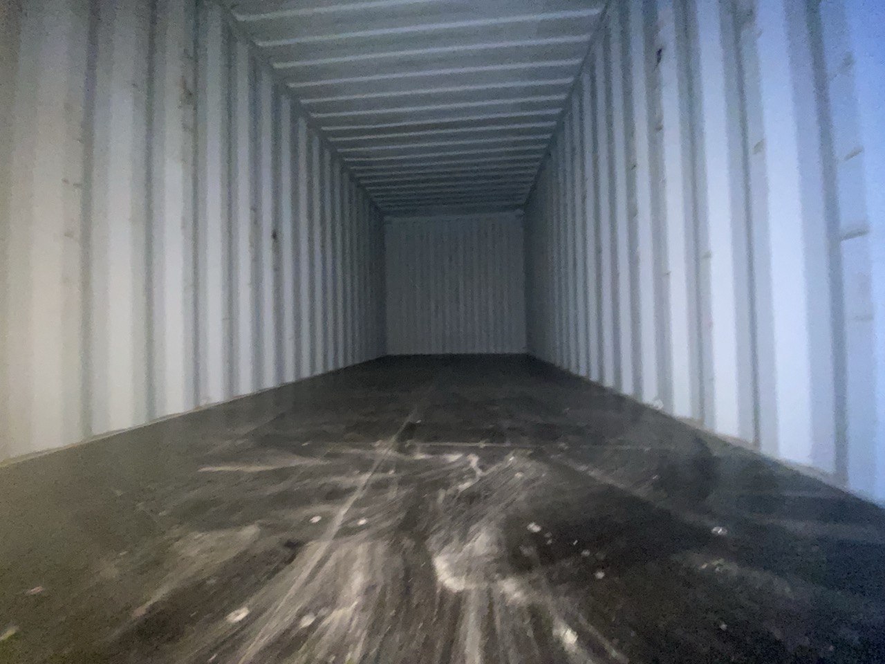 Морской контейнер CIMU0172080