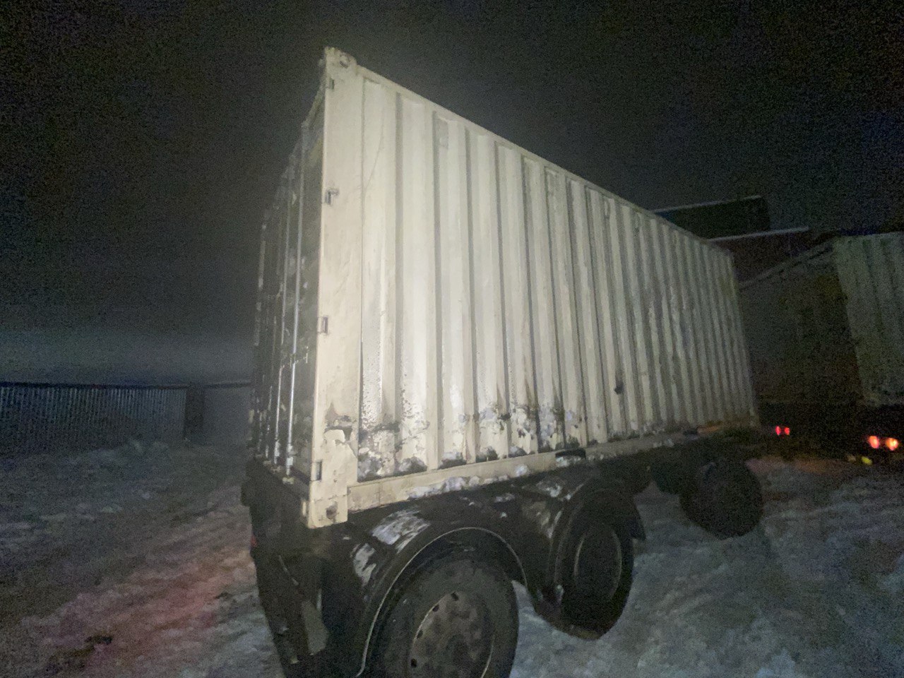 Морской контейнер CIMU0172080