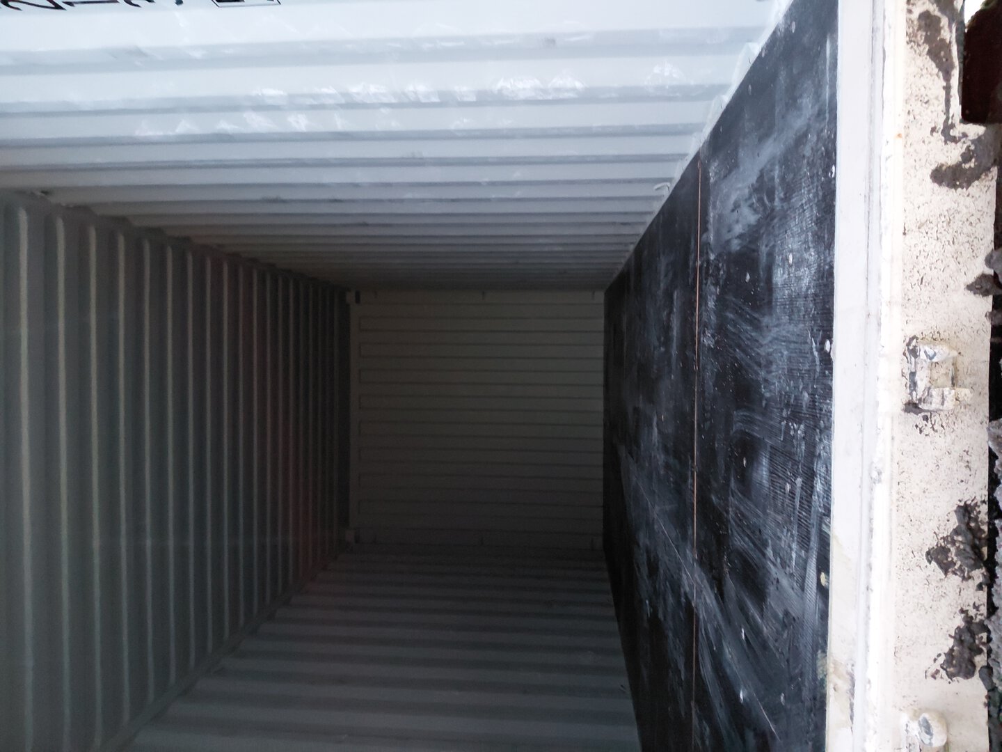 Морской контейнер CIMU0172135