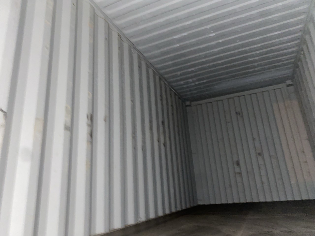 Морской контейнер CIMU0172161