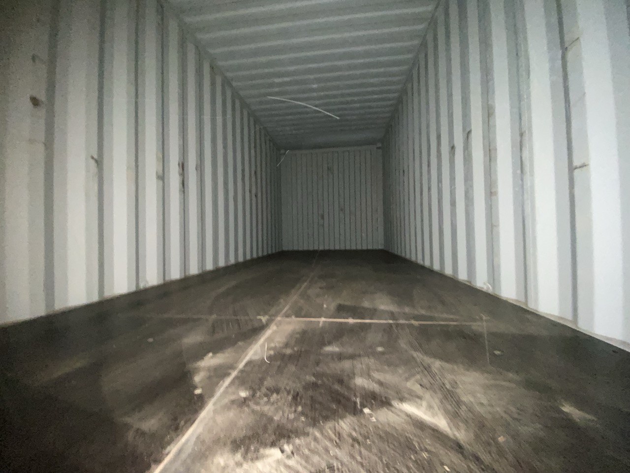 Морской контейнер CIMU0172161