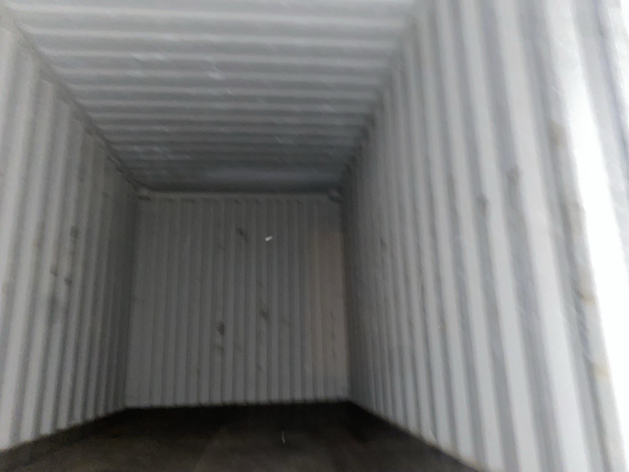 Морской контейнер CIMU0172161