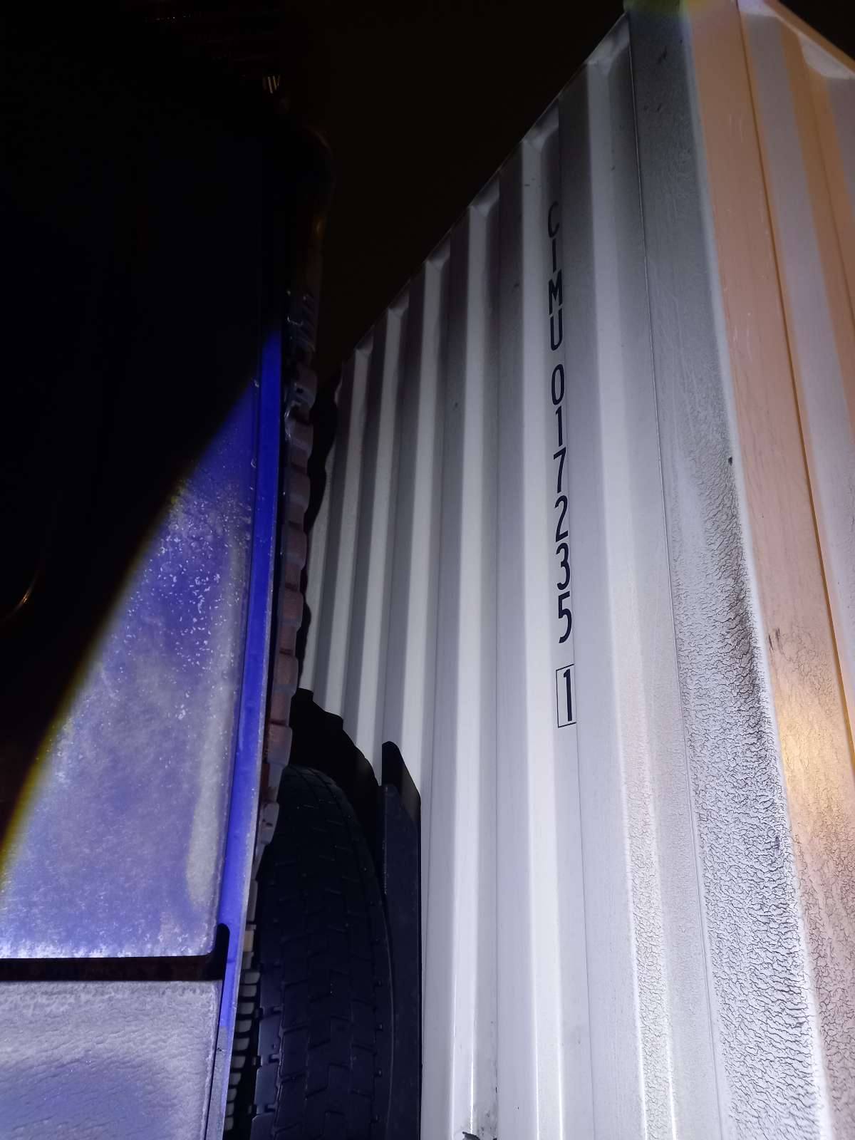 Морской контейнер CIMU0172351