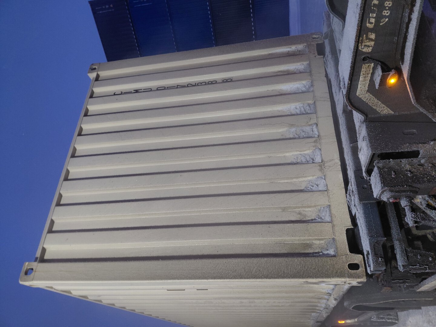 Морской контейнер CIMU0172388