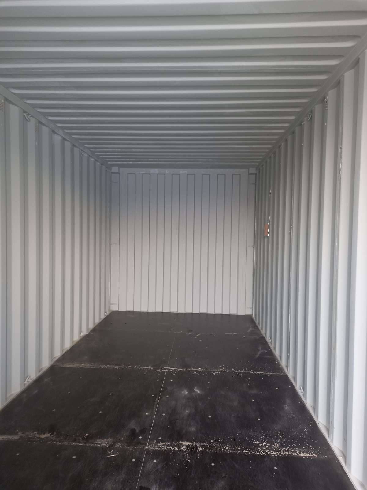 Морской контейнер CIMU0172454