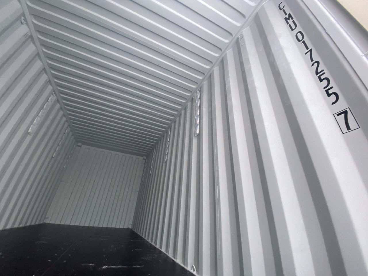 Морской контейнер CIMU0172557