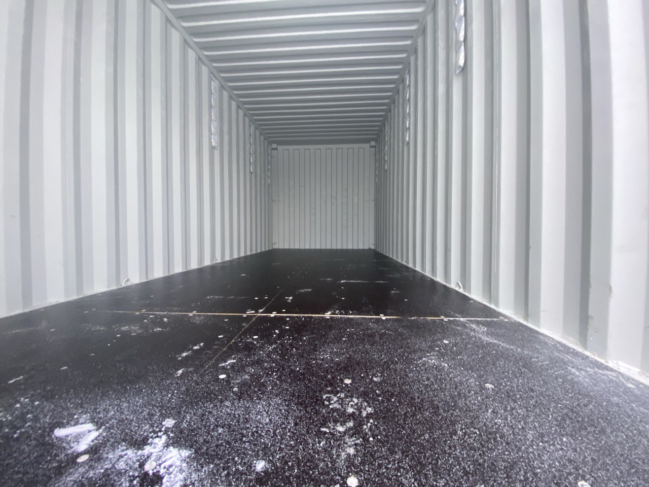 Морской контейнер CIMU0172557