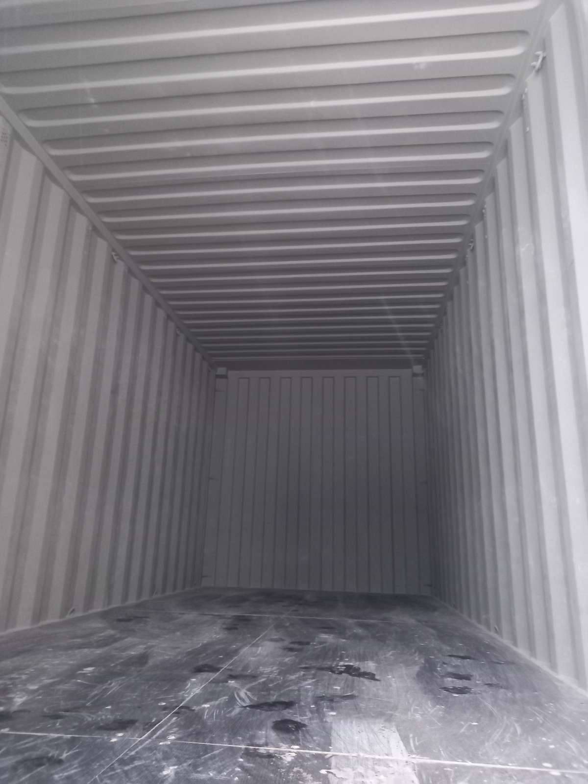 Морской контейнер CIMU0172578