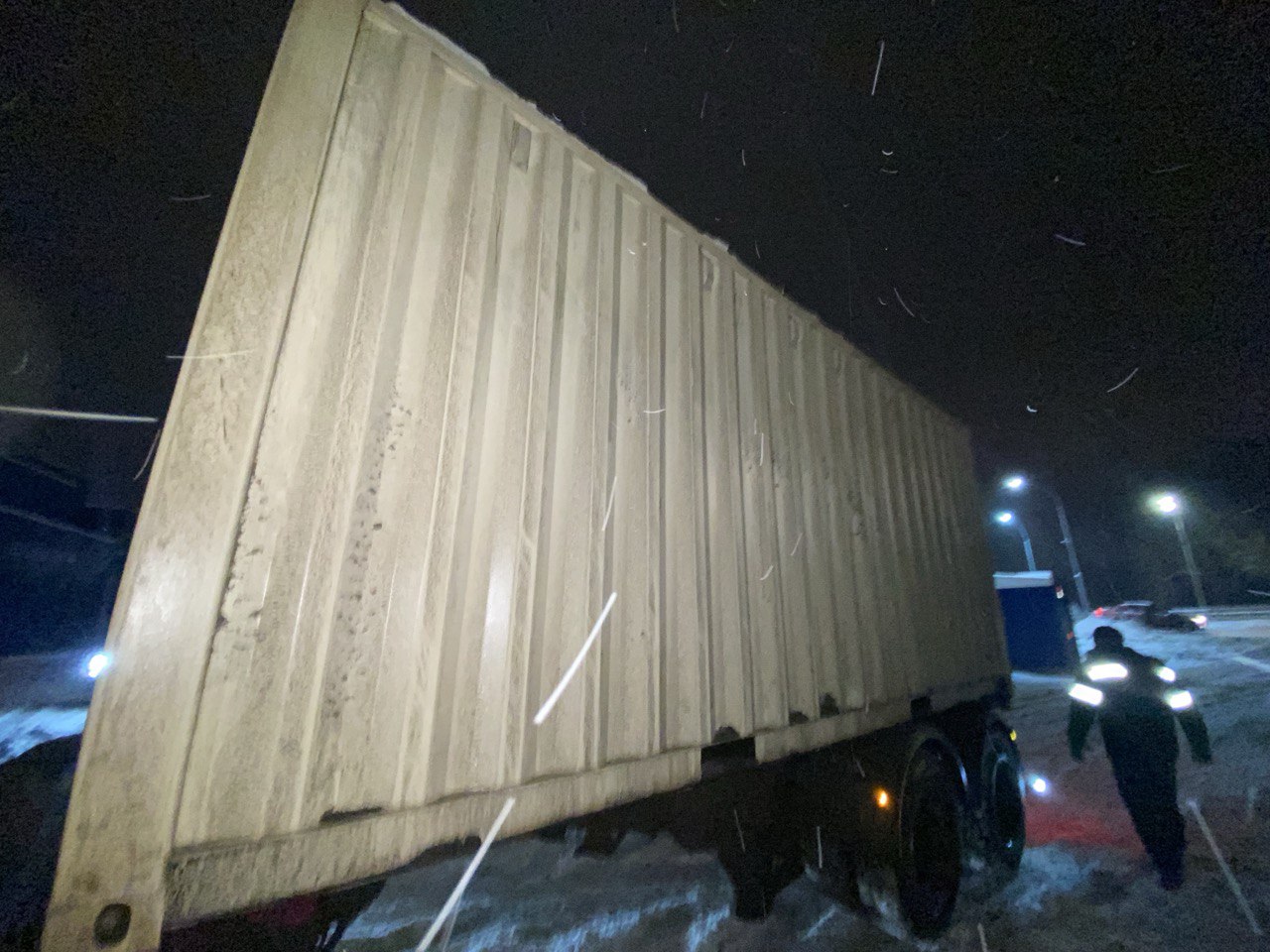 Морской контейнер CIMU0172665