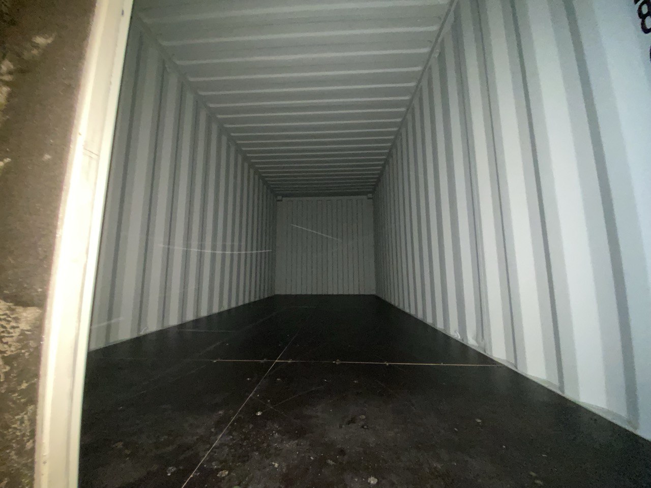 Морской контейнер CIMU0172665