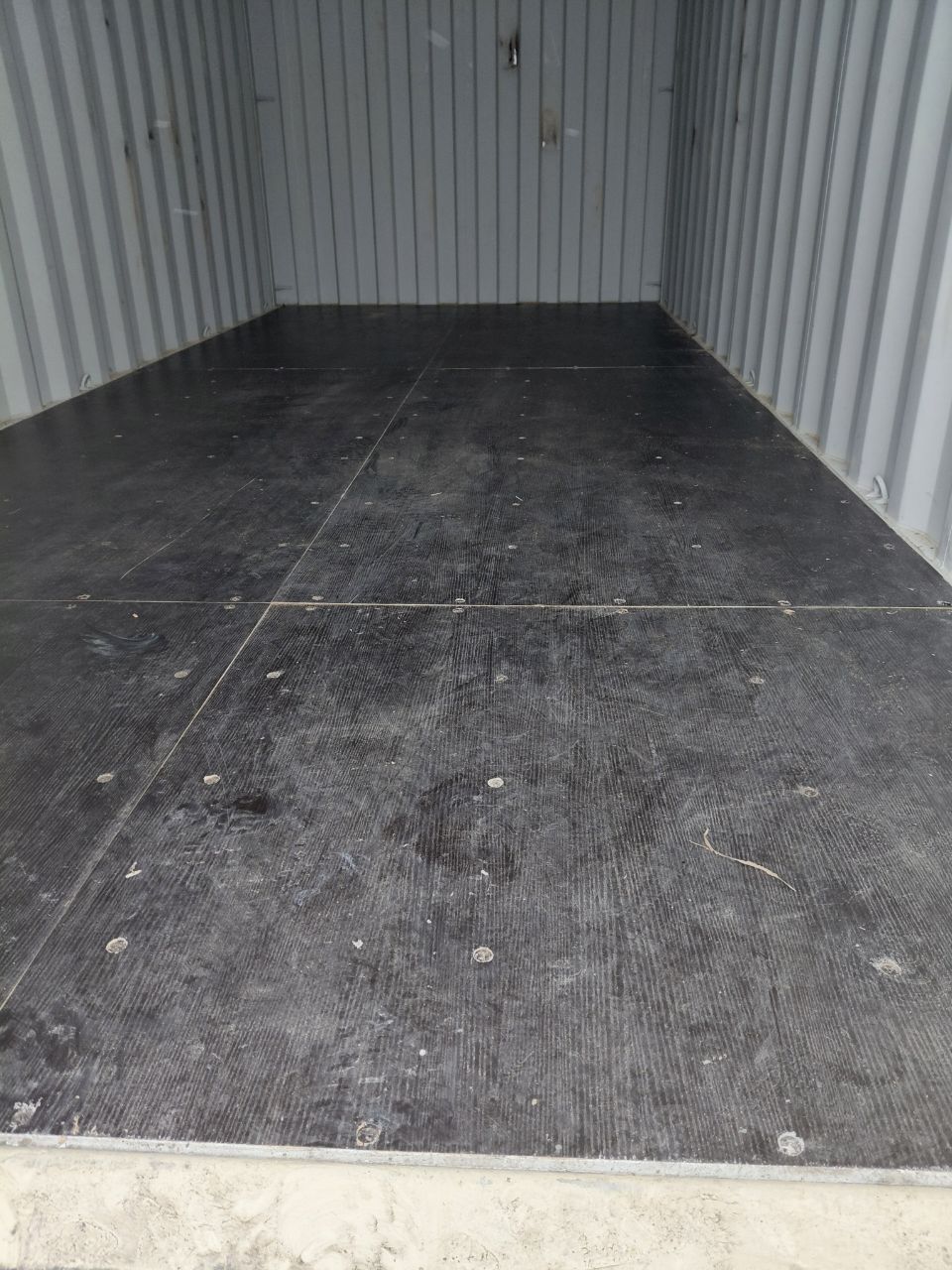 Морской контейнер CIMU0172829