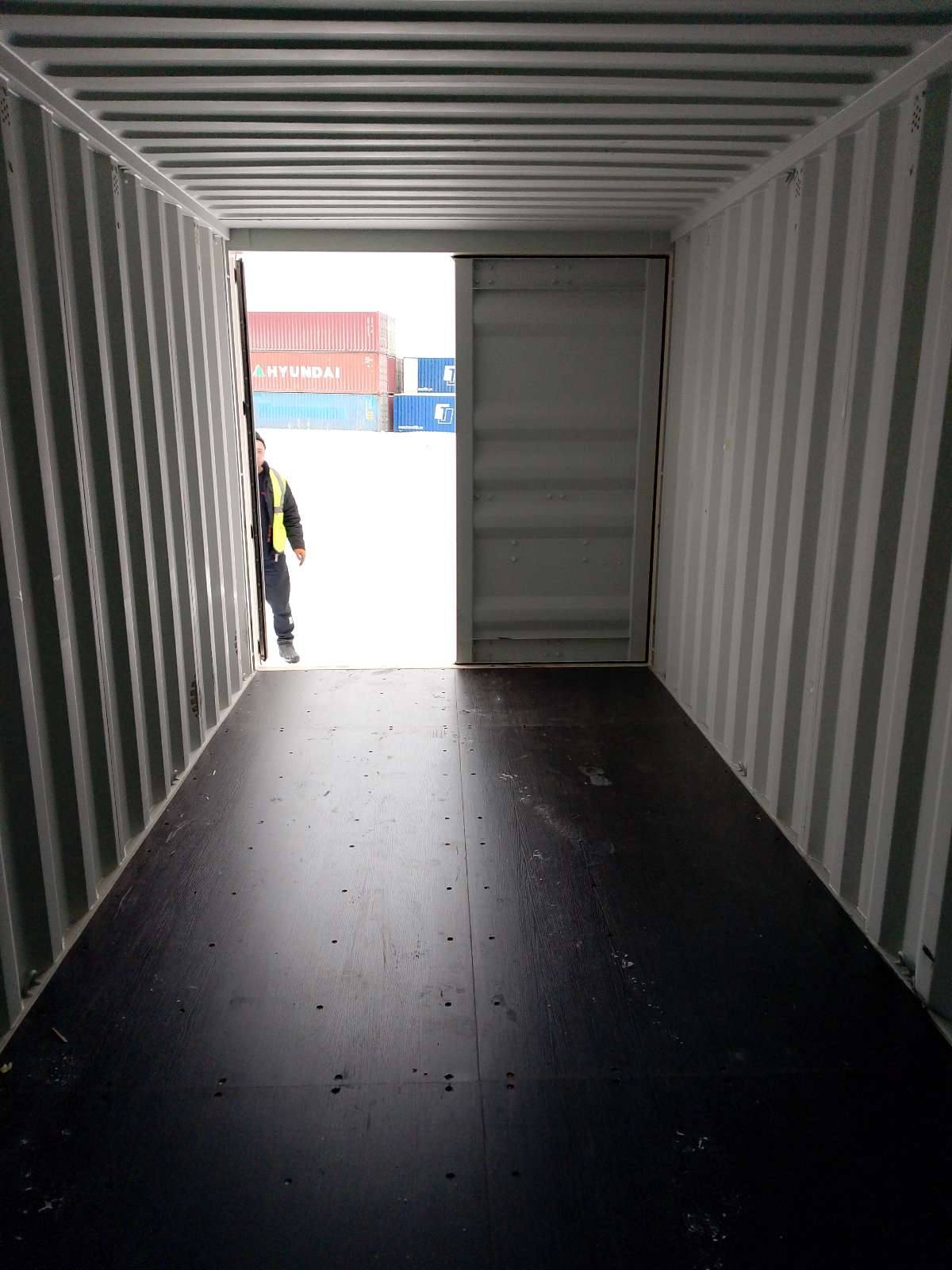 Морской контейнер CIMU0172855