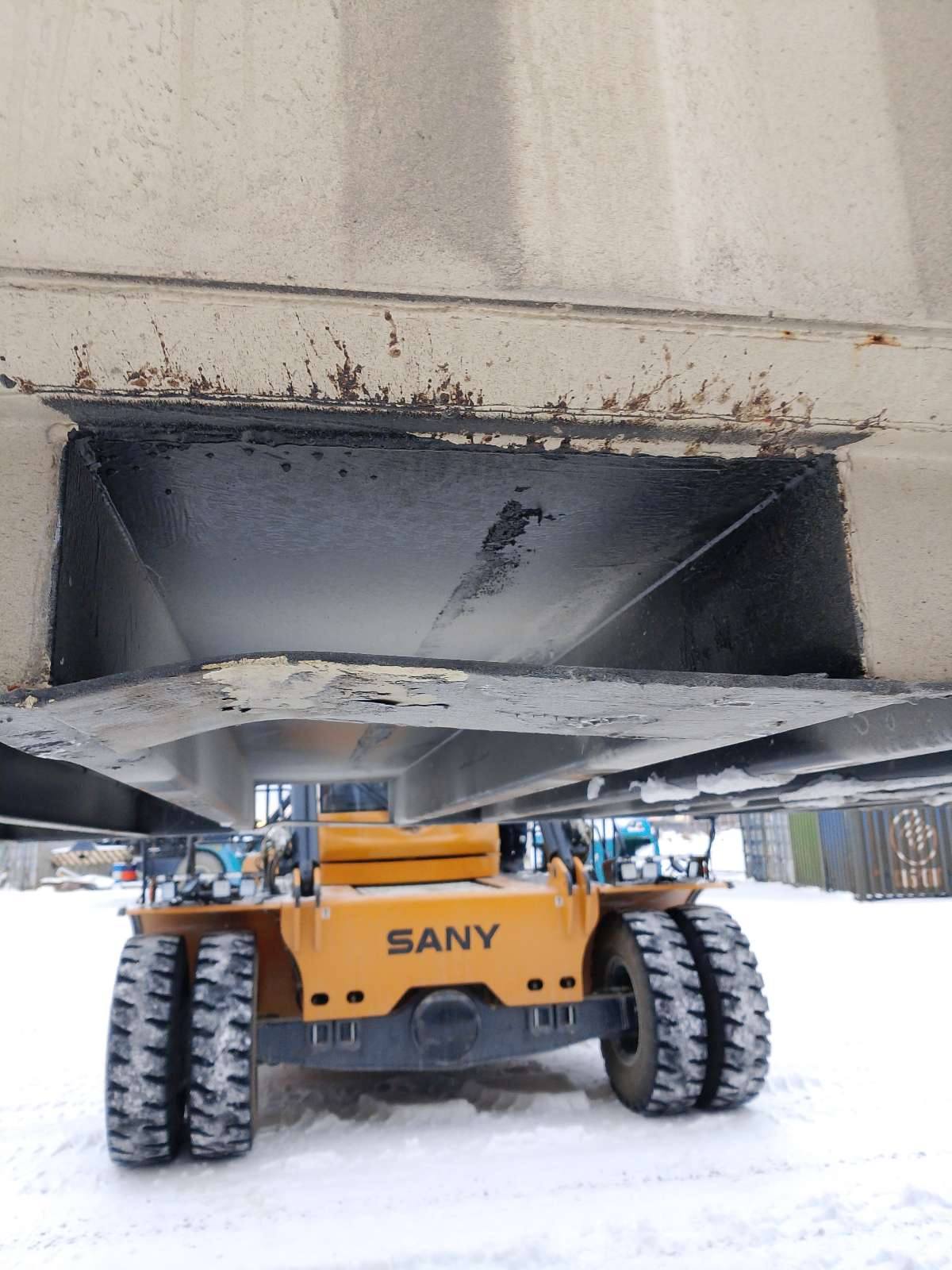 Морской контейнер CIMU0172855